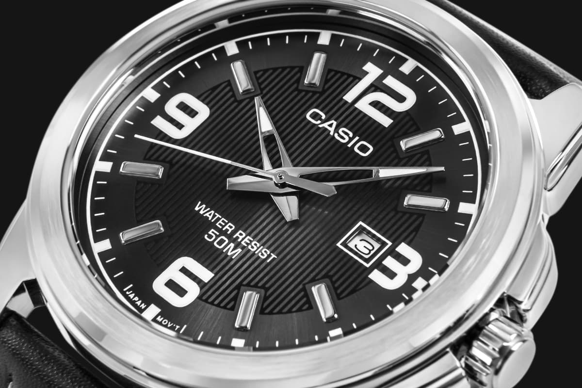 Zegarek Męski CASIO MTP-1314L-8AUDF + BOX