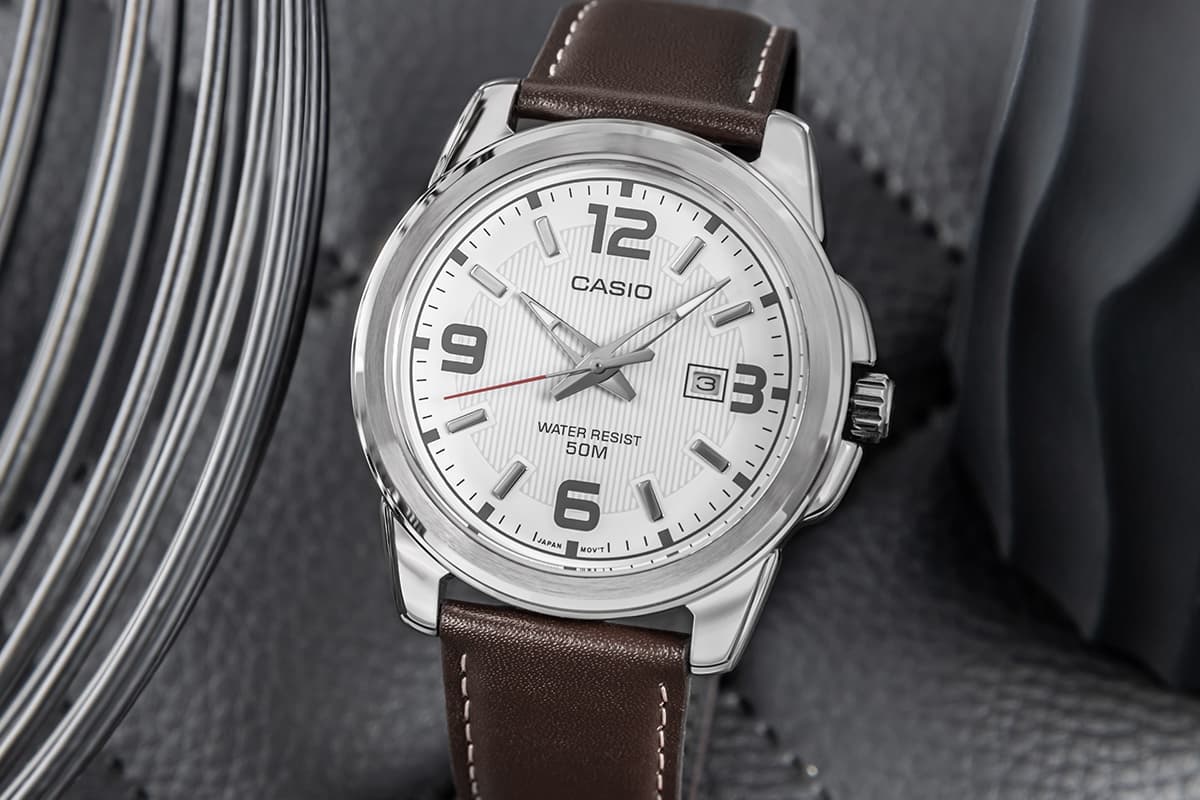 Zegarek Męski CASIO MTP-1314L-7AUDF + BOX