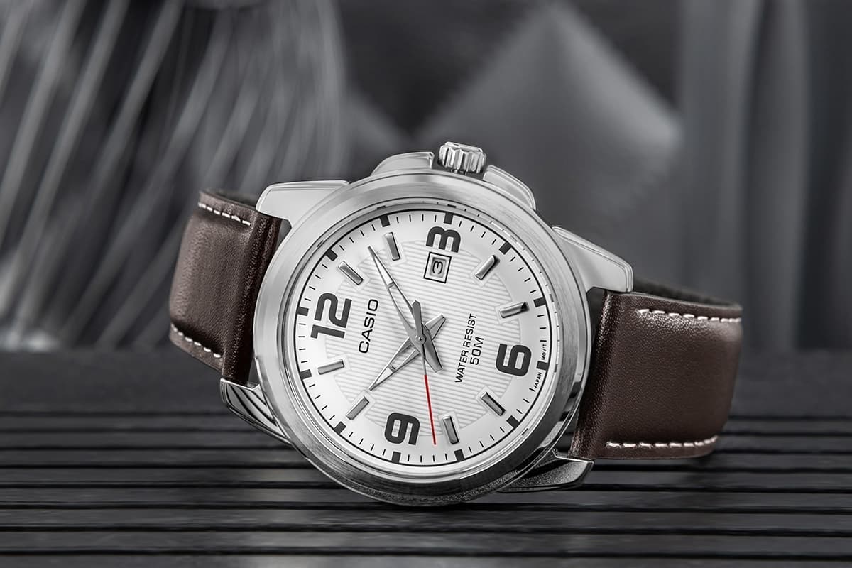 Zegarek Męski CASIO MTP-1314L-7AUDF + BOX