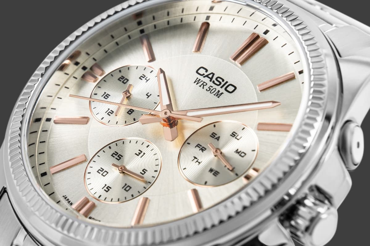 Zegarek Męski CASIO MTP-1375D-7A2VDF + BOX