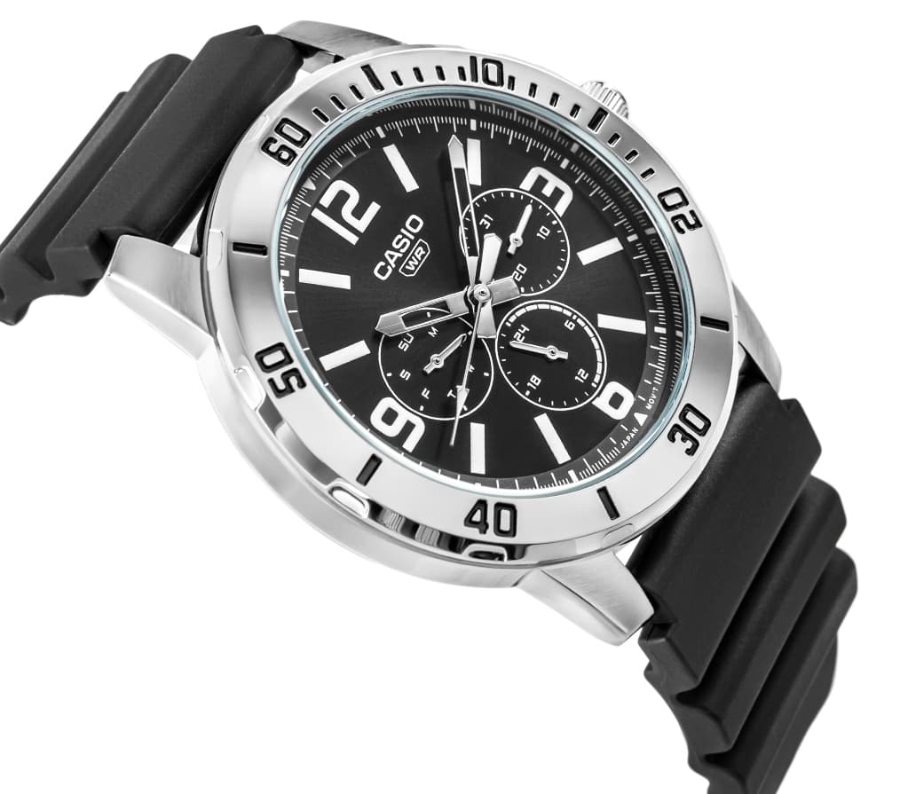 Zegarek Męski CASIO MTP-VD300-1BUDF + BOX