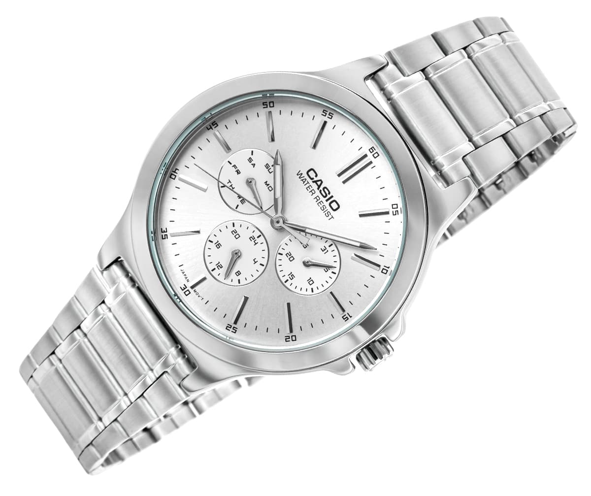 Zegarek Męski CASIO MTP-V300D-7AVDF + BOX