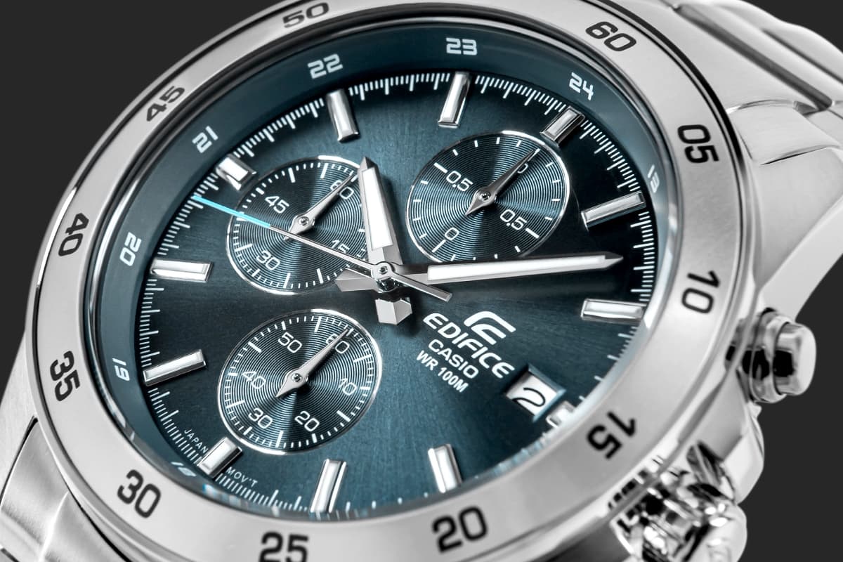 Zegarek Męski CASIO EDIFICE EFR-526D-2AVUEF + B0X