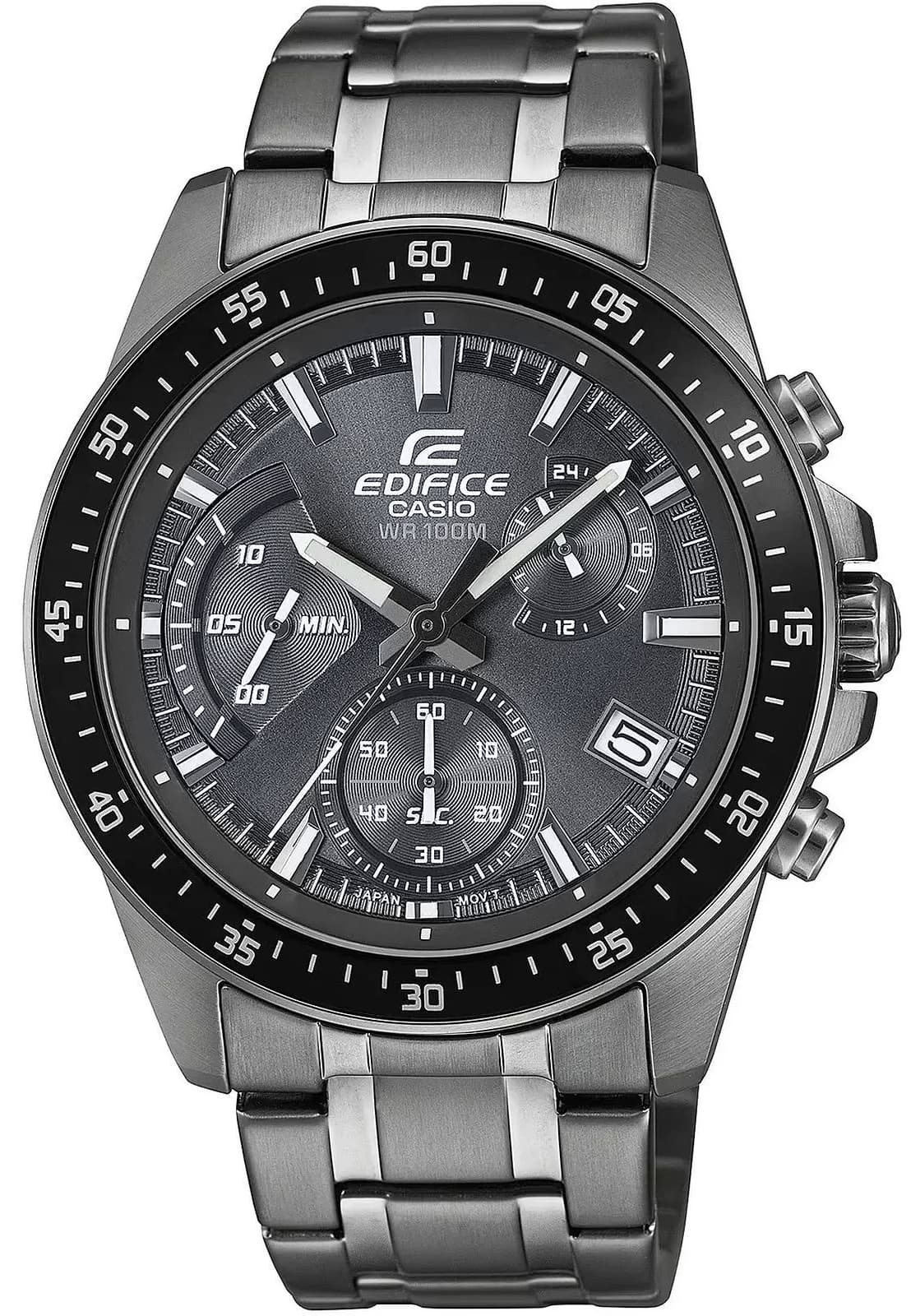 Zegarek Męski CASIO EDIFICE EFV-540DC-1CVUEF + B0X