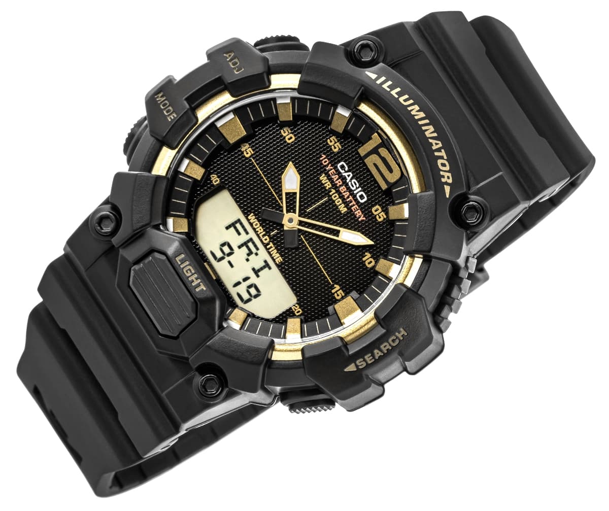 Zegarek Męski CASIO HDC-700-9AVDF + BOX