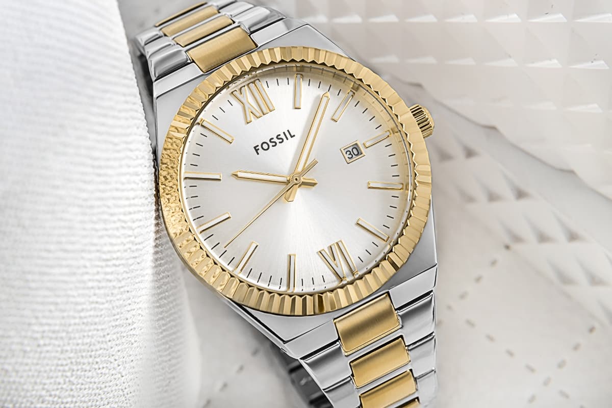 Zegarek Damski FOSSIL Scarlette ES5259 + BOX