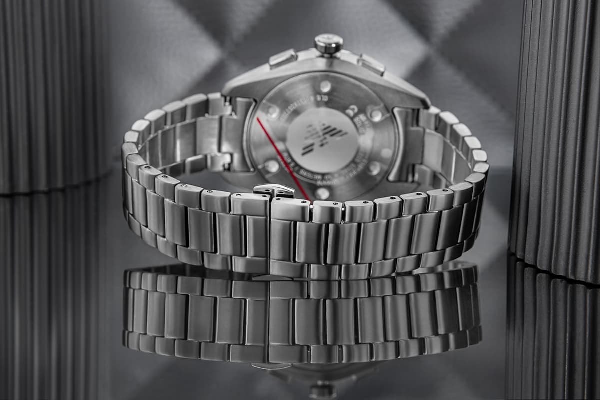 Zegarek Męski EMPORIO ARMANI Claudio AR11481 + BOX