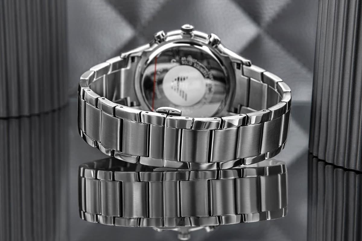 Zegarek Męski EMPORIO ARMANI Renato AR11531 + BOX