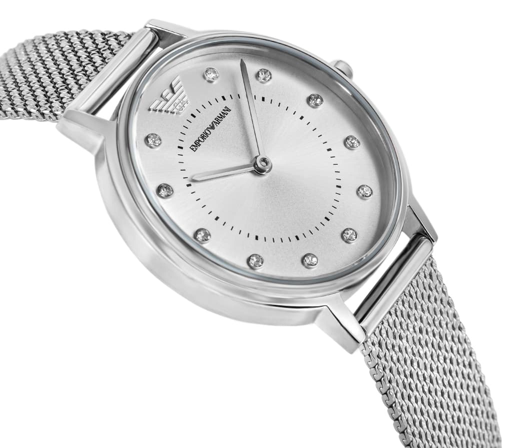 Zegarek Damski EMPORIO ARMANI Kappa AR11128 + BOX