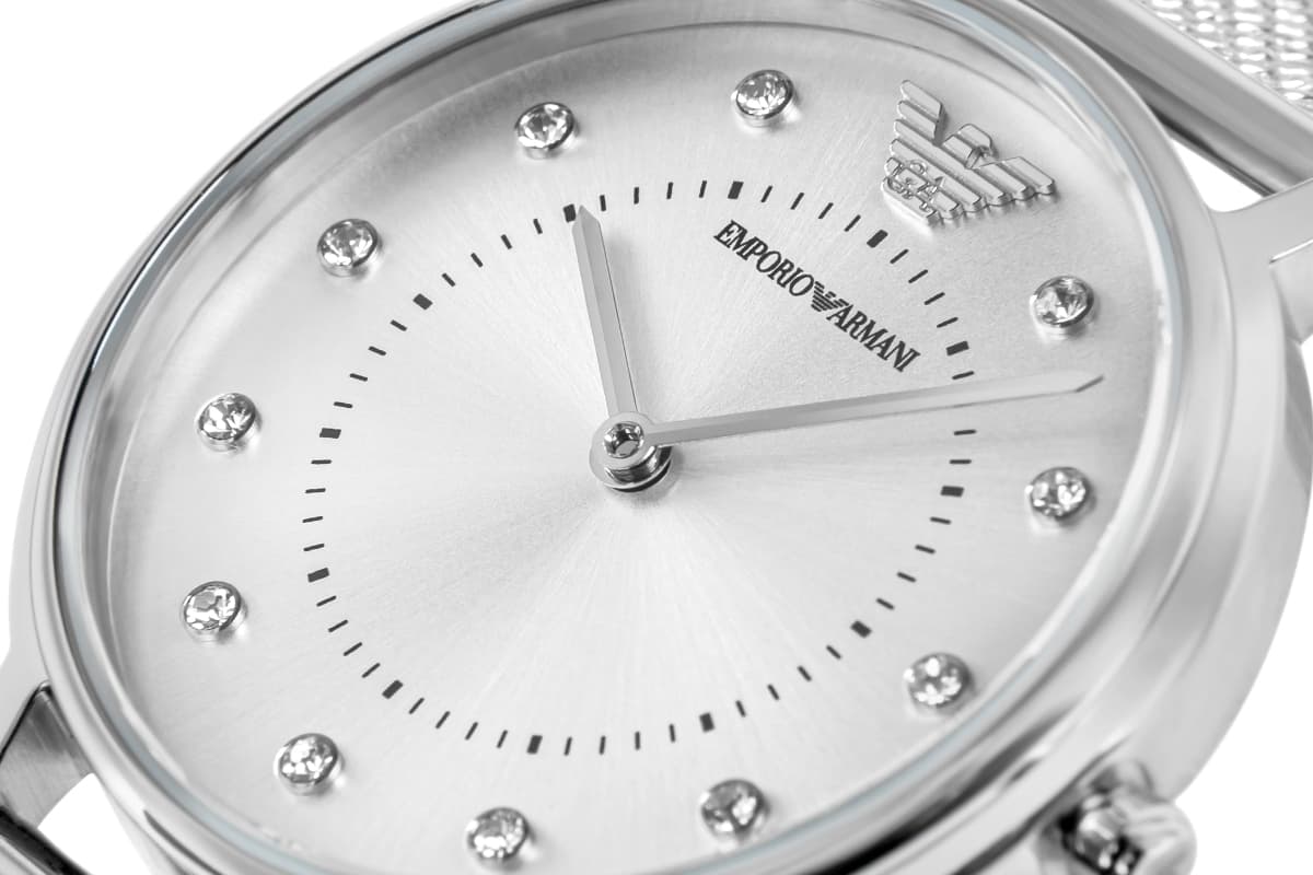 Zegarek Damski EMPORIO ARMANI Kappa AR11128 + BOX