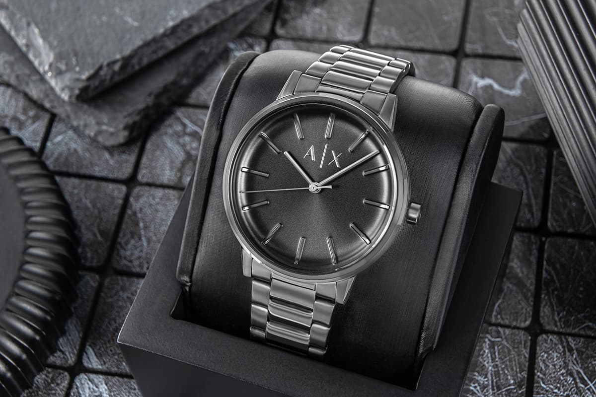 Zegarek Męski ARMANI EXCHANGE Cayde AX2761 + BOX