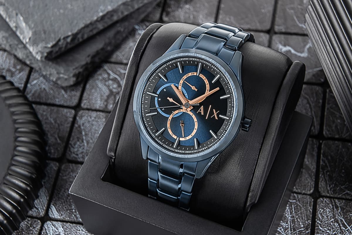 Zegarek Męski ARMANI EXCHANGE Dante AX1881 + BOX