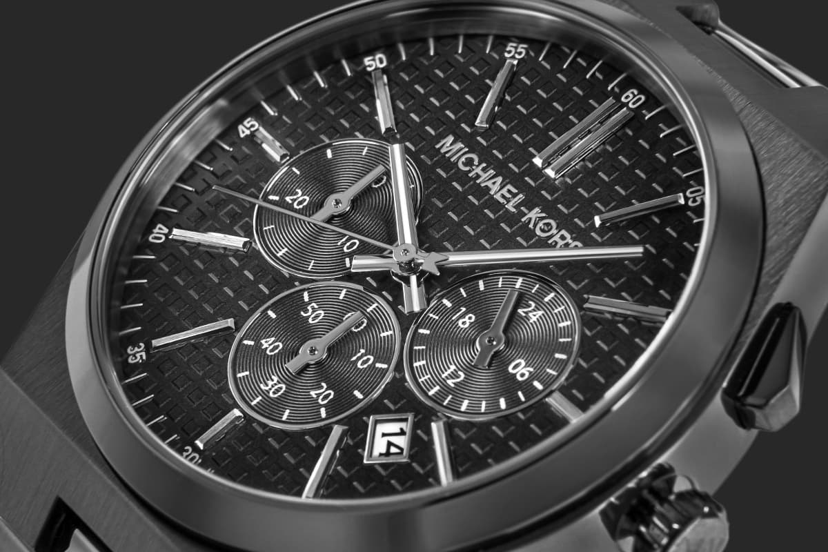 Zegarek Męski MICHAEL KORS Lennox MK9146 + BOX