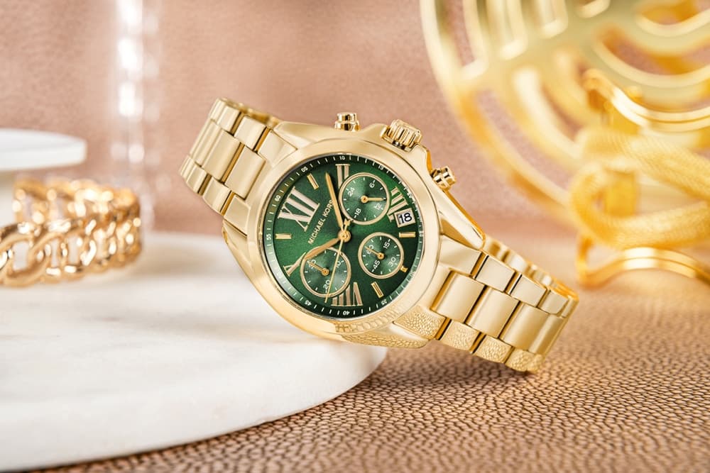 Zegarek Damski MICHAEL KORS Bradshaw MK7257 + BOX