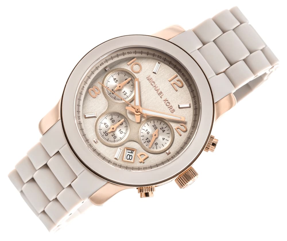 Zegarek Damski MICHAEL KORS Runway MK7386 + BOX