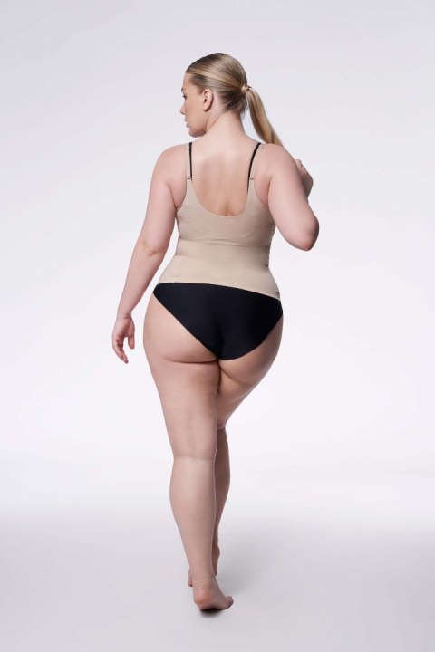 Koszula 214 Basic Cami Top Open Biust Naturalna Koszula 214 Basic Cami Top Open Biust Naturalna
