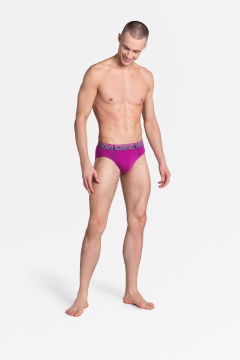 Slipy Luxe 39022-MLC Zestaw 2 sztuk Granatowo-Jagodowy Slipy Luxe 39022-MLC Zestaw 2 sztuk Granatowo-Jagodowy