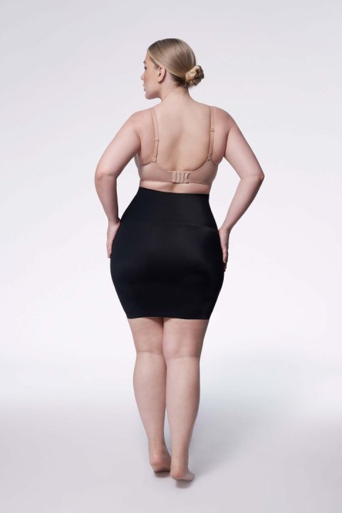Wyszczuplająca półhalka 220 Basic Half Slip Czarna