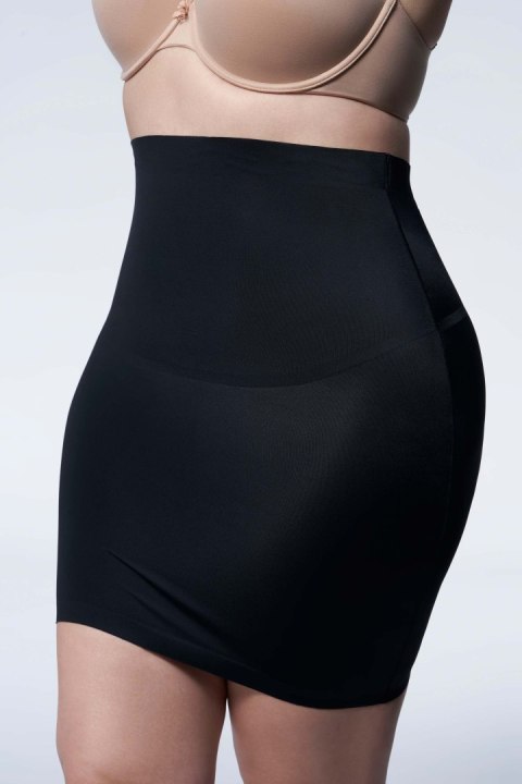Wyszczuplająca półhalka 220 Basic Half Slip Czarna