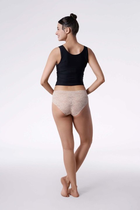 Figi Bellie Classic Beżowe Figi Bellie Classic Beżowe