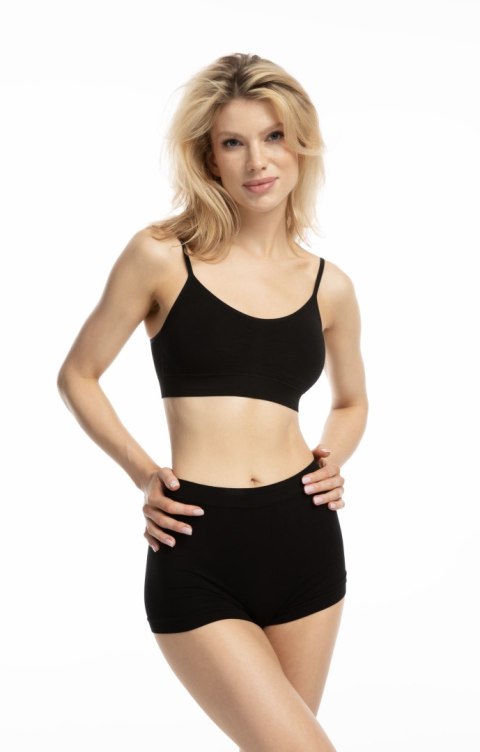 Biustonosz Bamboo Lounge Black Biustonosz Bamboo Lounge Black