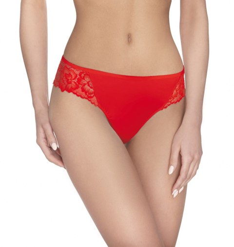 Figi Beverly 088 Czerwone Figi Beverly 088 Czerwone