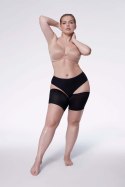 Opaska na uda Comfort Thigh Bands Czarna