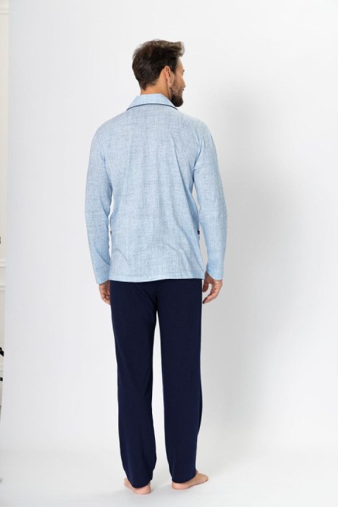 Piżama Ambroży 196 Jasny Jeans Piżama Ambroży 196 Jasny Jeans