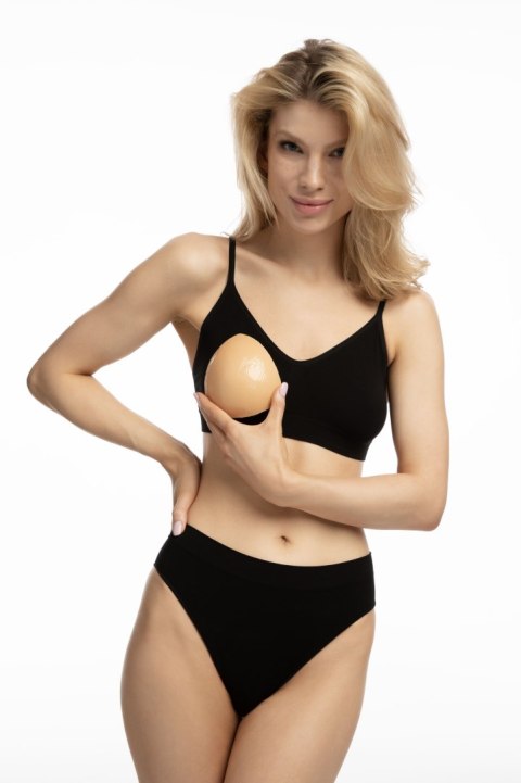 Wkładki piankowe WS-28 Dwustronne Bikini Push-Up Beżaowe Wkładki piankowe WS-28 Dwustronne Bikini Push-Up Beżaowe