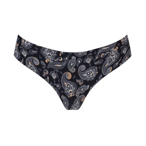 Figi Paisley Brasil Czarne Figi Paisley Brasil Czarne
