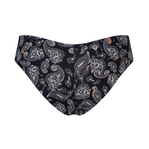 Figi Paisley Brasil Czarne Figi Paisley Brasil Czarne