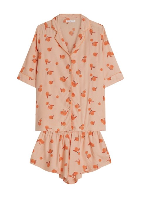 Piżama Naranja 42686 Brzoskwiniowa Piżama Naranja 42686 Brzoskwiniowa