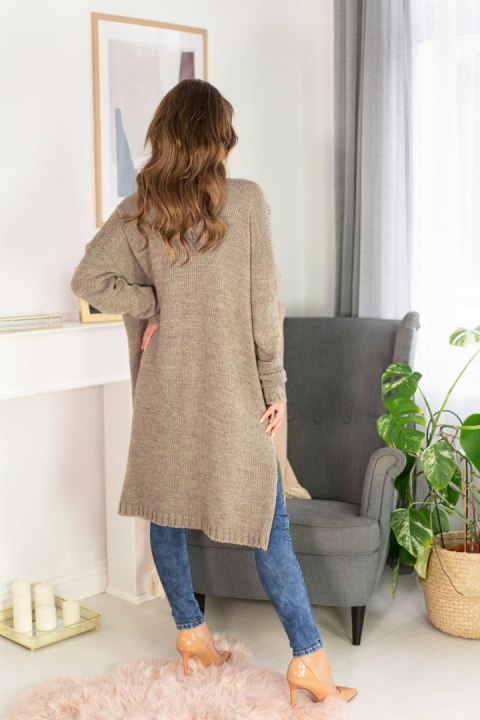 Sweter Nivant Mocca Sweter Nivant Mocca