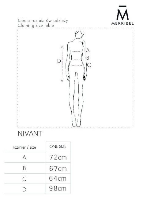 Sweter Nivant Mocca Sweter Nivant Mocca