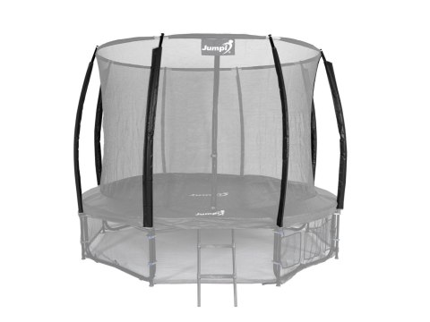 Osłona pokrowiec na słupek trampoliny czarny Osłona pokrowiec na słupek trampoliny czarny