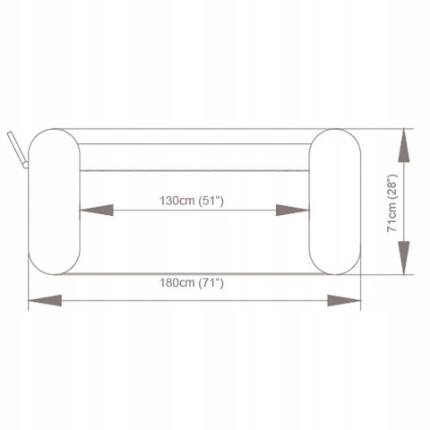 Dmuchane SPA Lay-Z Miami 6 osobowe Bestway 6001H