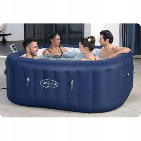 Dmuchane SPA Lay-Z Miami 6 osobowe Bestway 6001H