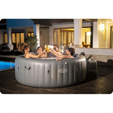 Dmuchane SPA Lay-Z Santorini Pro 7 osobowe Bestway 6001T Dmuchane SPA Lay-Z Santorini Pro 7 osobowe Bestway 6001T
