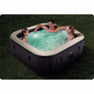 Dmuchane SPA z hydromasażem 6 osobowe INTEX 28452 Hydromasaż 28452NP LED AP