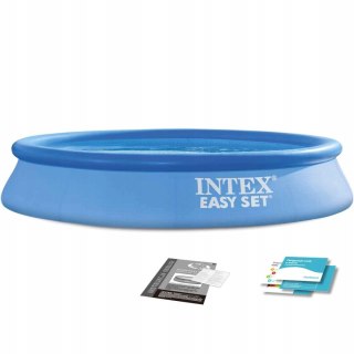Basen ogrodowy rozporowy 305 x 61 cm INTEX 28116