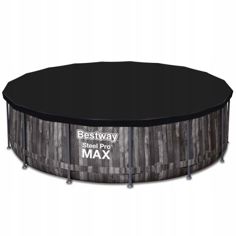 Basen ogrodowy stelażowy 427 x 107 cm 17w1 Bestway 5614Z Basen ogrodowy stelażowy 427 x 107 cm 17w1 Bestway 5614Z
