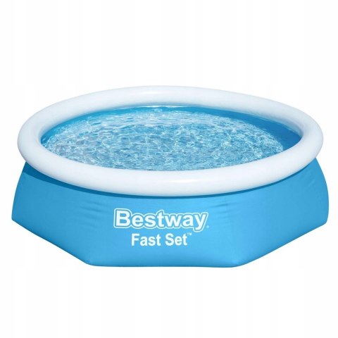 Basen rozporowy 244 x 61 cm Bestway 57448 Basen rozporowy 244 x 61 cm Bestway 57448