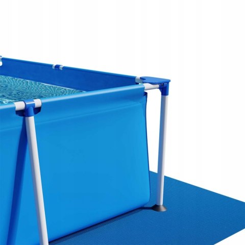 Basen ogrodowy stelażowy 260 x 160 x 65 cm zestaw 15w1 INTEX 28271 Basen ogrodowy stelażowy 260 x 160 x 65 cm zestaw 15w1 INTEX 28271