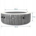 Dmuchane SPA 216 x 71 cm 6 os. + akcesoria premium INTEX 28442