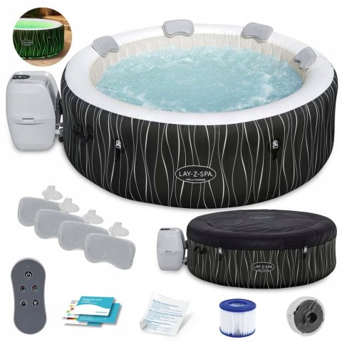 Dmuchane SPA Lay-Z Hollywood 6 osobowe Bestway 60059