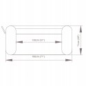 Dmuchane SPA Lay-Z Miami 6 osobowe Bestway 6001H