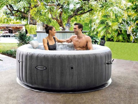 Dmuchane SPA z hydromasażem 196 x 71 cm 4 os. INTEX 28440