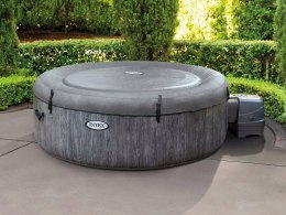 Dmuchane SPA z hydromasażem 196 x 71 cm 4 os. + akcesoria premium INTEX 284