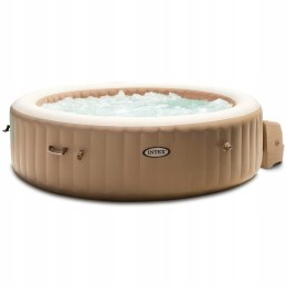 Dmuchane SPA z hydromasażem 216 x 71 cm 6 os. + akcesoria premium INTEX 284