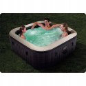 Dmuchane SPA z hydromasażem 6 osobowe INTEX 28452 Hydromasaż 28452NP LED AP